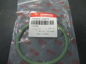 Yanmar 165000-24670 O-ring Ja20