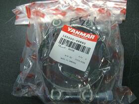 Yanmar 165000-48880 Clamp Hose Ja07
