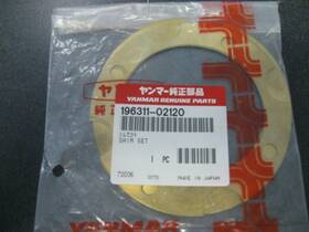 Yanmar 196311-02120 Shim Jao6
