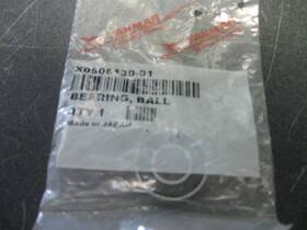Yanmar X0508130-01 Ball Bearing Ja22