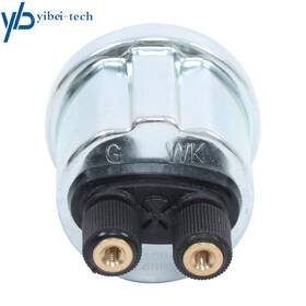 Yibei-tech Yi308686t 1pc For Vdo 0-150psi 1/8npt 12-24vdc Oil Pressure Sensor Gauge Sender 360-025