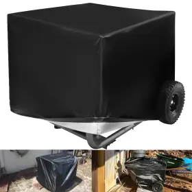 Ysm-210004 Yoursme Waterproof Outdoor Power Equipment Generator Cover Heavy Duty- Oxford Fabric