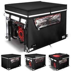 Yoyiss 706384204385 Running Generator Cover 38 Inch Lx28 Wx27 H Universal-size Cover. 600d