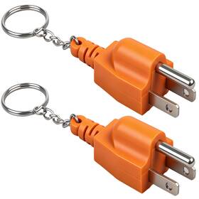 Yubunt Jdzz-002 Portable Generator Grounding Plug - Neutral Ground Bonding Adapter Nema 5