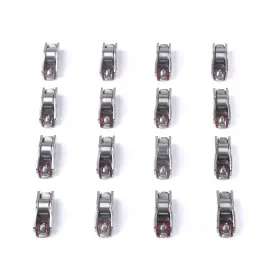 Zdkk-qmp-i08t0020 Zdkk 16pcs Rocker Arms Fits For Various Models 1.8l 2.0l Oem 24551-2e001 24551 2e0