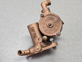 Zenith Hf3k Very Nice Vintage Updraft Carburetor Kohler Generator Patent 1908