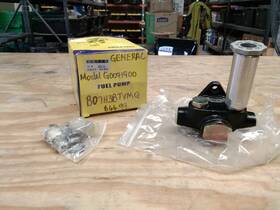 Zexel G0071900 Generac Fuel Pump 105210-5250