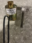 K-2228 Ge Zenith Solenoid 240V F17 Transfer Switch Power Coil Ats Mechanism Cnce Used. Price: $349.00.
