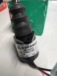 Onan 307-2750 Fuel Solenoid New. Price: $175.00.