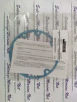 Westerbeke / Universal Marine Power - Oil Seal Flange Rear Gasket 299417 New. Price: $6.99.