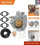 146-0496 146-0414 146-0479 Carburetor For Onan Nos B48G B48M P216G P218G... New. Price: $58.79.