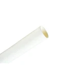 3M 7100083140 Heat Shrink Tubing 3/8" Polyolefin 2:1 Ratio White 48 New. Price: $19.99.