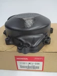 Honda 11321-MCJ-306 Used Left Stator Cover. Price: $58.00.