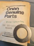 QTY-10 Komatsu Washer KD1-21921-1440 Onan 186-0056 Pc Lot New. Price: $25.00.
