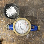 Seametrics MJT-075 Cold Water Pulse Meter Used. Price: $50.00.