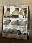 Gentent Storage Bag For 10K Stormbracer Extreme Rain/wet Weather Safety ... New. Price: $35.00.