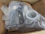 Volvo Penta Turbocharger # 23077425 (just Rebuilt) Remanufactured. Price: $3000.00.