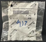 New Yamaha 95702-06500-00 Flange Nut Genuine Oem Replacement Part. Price: $7.95.