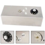 15 Gallon Fuel Tank Aluminum Race Cell Gas With Cap & Level Sender New. Price: $116.66.