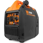 Wen 56235I Super Quiet 2350-WATT Portable Inverter Generator With Fuel Shut Off New. Price: $376.00.