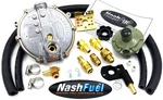 Tri-fuel Propane Natural Gas Generator Conversion Kit Honda EU6500IS Inverter New. Price: $189.99.