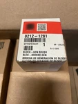 Cummins 212-1281 4KY Gen Brush Block New. Price: $15.99.