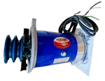 Fabco Power Mite PM-110 Belt Driven Generator 120V Blue Max 50 Hz New. Price: $599.95.