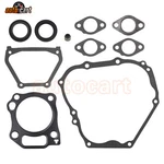 Engine Rebuild Gaskets Seals Kit For Yamaha Ydra 7CT-E1193-00-00 JY2-15451-00-00 New. Price: $15.26.