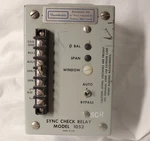 1052-U2 Model Russelectric Sync Check Relay Scr 120V Switchgear Transfer Ac Used. Price: $109.00.