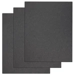 Anglekai 3PCS/ 6PCS Gasket Material Sheet, Non-asbestos Exhaust Dark Grey New. Price: $13.91.