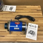 Fabco Power Mite PM-110 Belt Driven Generator 120V 50HZ New. Price: $450.00.