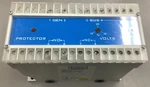 Crompton 256-PLDU-PQBX-C6 120VAC Protector Trip Relay (B287) New. Price: $110.00.