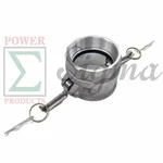Sigma 3" Aluminum Typed Camlock Groove Hose Fitting Female Coupler Npt Thread New. Price: $9.99.