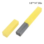 E7018 1/8" 14" Premium Arc Welding Rods Carbon Steel Electrode 5 Lb Box New. Price: $16.17.