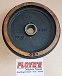 Generac GN220 Flywheel 0C8917ASRV Used. Price: $49.99.