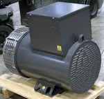 New Mecc ECP34 2L4 - Alternator 150/196KVA 50/60HZ 3PH. Price: $5399.00.