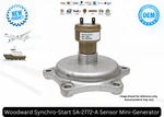 Brand New Woodward Synchro-start SA-2772-A Sensor Mini-generator (oem Part). Price: $5274.00.