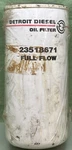 New Genuine Detroit Diesel 23518671 Lube Filter Spin-on Full Flow. Price: $46.16.