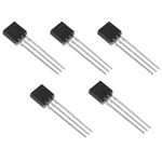 5PCS LM35DZ Analogue Precision Centigrade Temperature Sensor IC,TO-92 New. Price: $14.43.