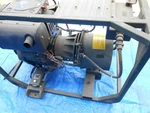 Dewey Diesel Generator L100V6 Yanmar 6.8 Kw Dc 24 Alternator Battery Charger Used. Price: $3200.00.