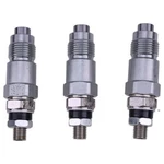 3X Fuel Injector 325-70939 Fit Shibaura S753 Ford Hst 1220 Perkins 131406330 New. Price: $216.99.