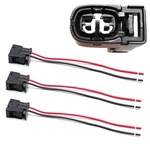 3-PACK Engine Ignition Coil Connector W/6" Pigtail Wire For Lexus Toyota 3.0L V6 New. Price: $13.29.