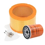 5665 Maintenance Kit For Generac 20KW 999CC (pre -13) Filters & Spark Plug New. Price: $28.86.