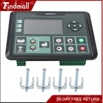 Findmall Generator Controller DC62D For Diesel Gas Genset Parameters Monitoring New. Price: $144.22.
