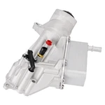 Aluminum Engine Oil Cooler And Filter Housing Adapter Gaskets Sensor Fit ... New. Price: $176.35.