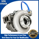 Brand New For 1998.5 Dodge Ram Cummins 5.9L 24V Diesel Turbocharger. Price: $699.00.