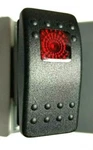 308-1038 Onan Cummins Genuine Rv Generator Rocker Start Stop Switch Red Lens Oem New. Price: $34.29.