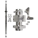 Niche Axle Shaft Carrier Hub For Arctic Cat 400DVX Kawasaki KFX400 Suzuki Z400 New. Price: $237.95.