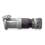 Hubbell HBL460CS1W Wt Pn&slv CONNCTR,60A,STYLE1;BLK;GRY,3PL 5HJ26 New. Price: $705.47.