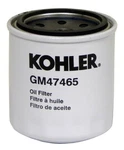 Genuine Kohler GM47465 Oil Filter Fits Ozd Series New. Price: $23.52.